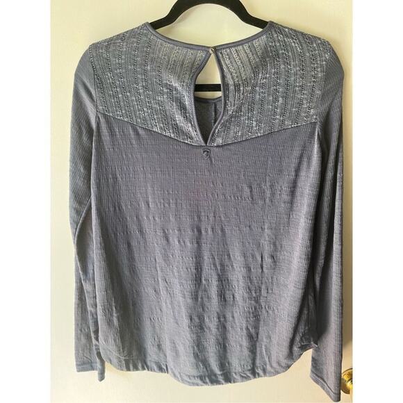 NWOT KÜHL Blue SONIA™ LS SHIRT Women’s Small - Picture 2 of 10
